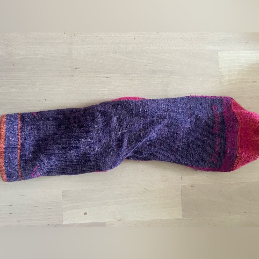 Darn Tough Hiker Micro Crew Midweight Sock with Cushion - Women's